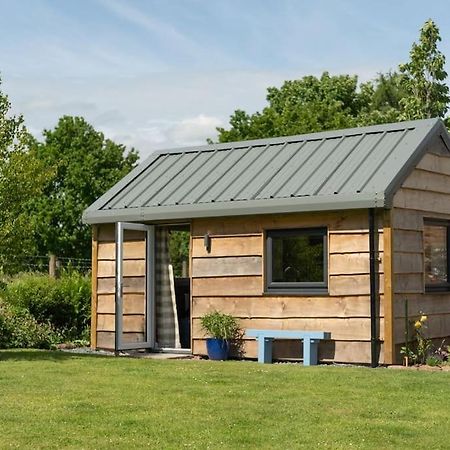 La'Al Cabin, Tiny Home, Unique Space Eden Valley Cumbria Brampton  Eksteriør billede