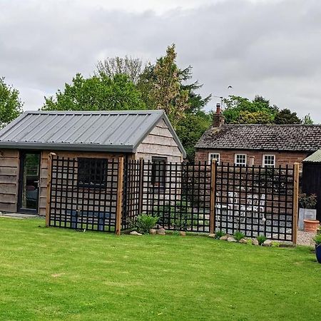 La'Al Cabin, Tiny Home, Unique Space Eden Valley Cumbria Brampton  Eksteriør billede