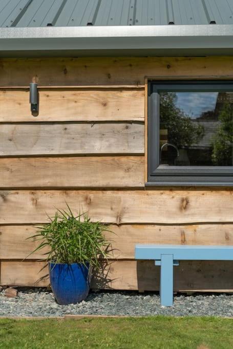 La'Al Cabin, Tiny Home, Unique Space Eden Valley Cumbria Brampton  Eksteriør billede