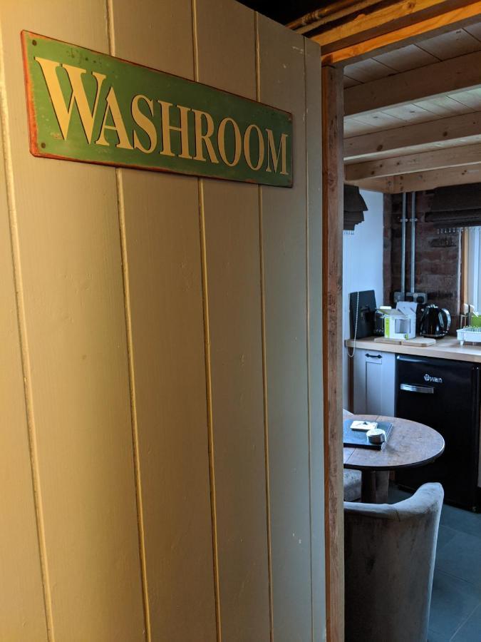 La'Al Cabin, Tiny Home, Unique Space Eden Valley Cumbria Brampton  Eksteriør billede
