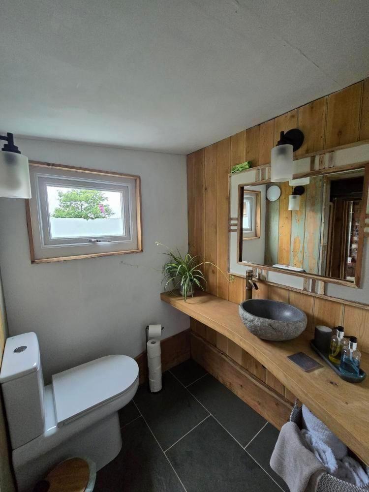 La'Al Cabin, Tiny Home, Unique Space Eden Valley Cumbria Brampton  Eksteriør billede