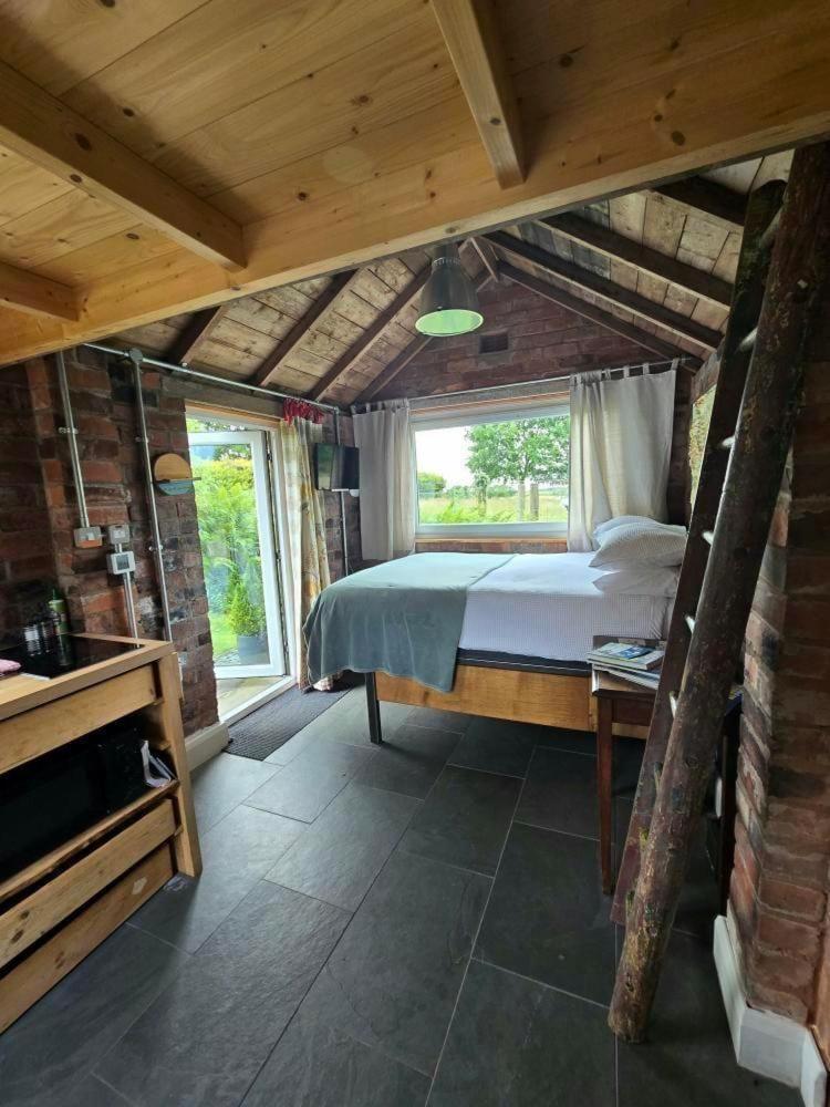 La'Al Cabin, Tiny Home, Unique Space Eden Valley Cumbria Brampton  Eksteriør billede
